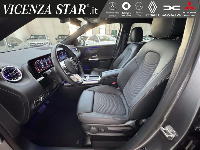 MERCEDES-BENZ GLA 180 d PROGRESSIVE SPORT