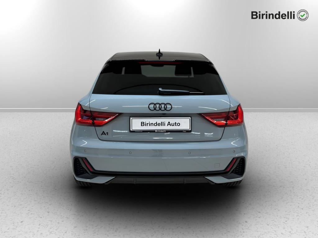 AUDI A1 2ª serie - A1 SPB 30 TFSI S tronic S line edition