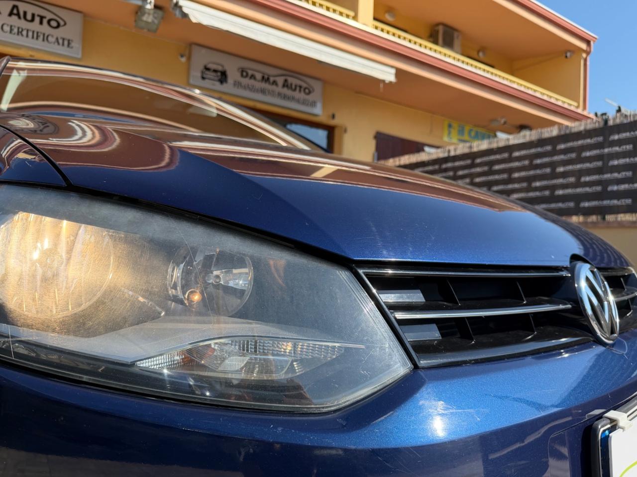 Volkswagen Polo 1.6 TDI 90CV DPF 5 porte Highline