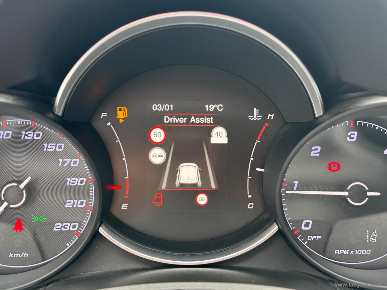 FIAT 500X 1.6 M.Jet 130 CV Sport