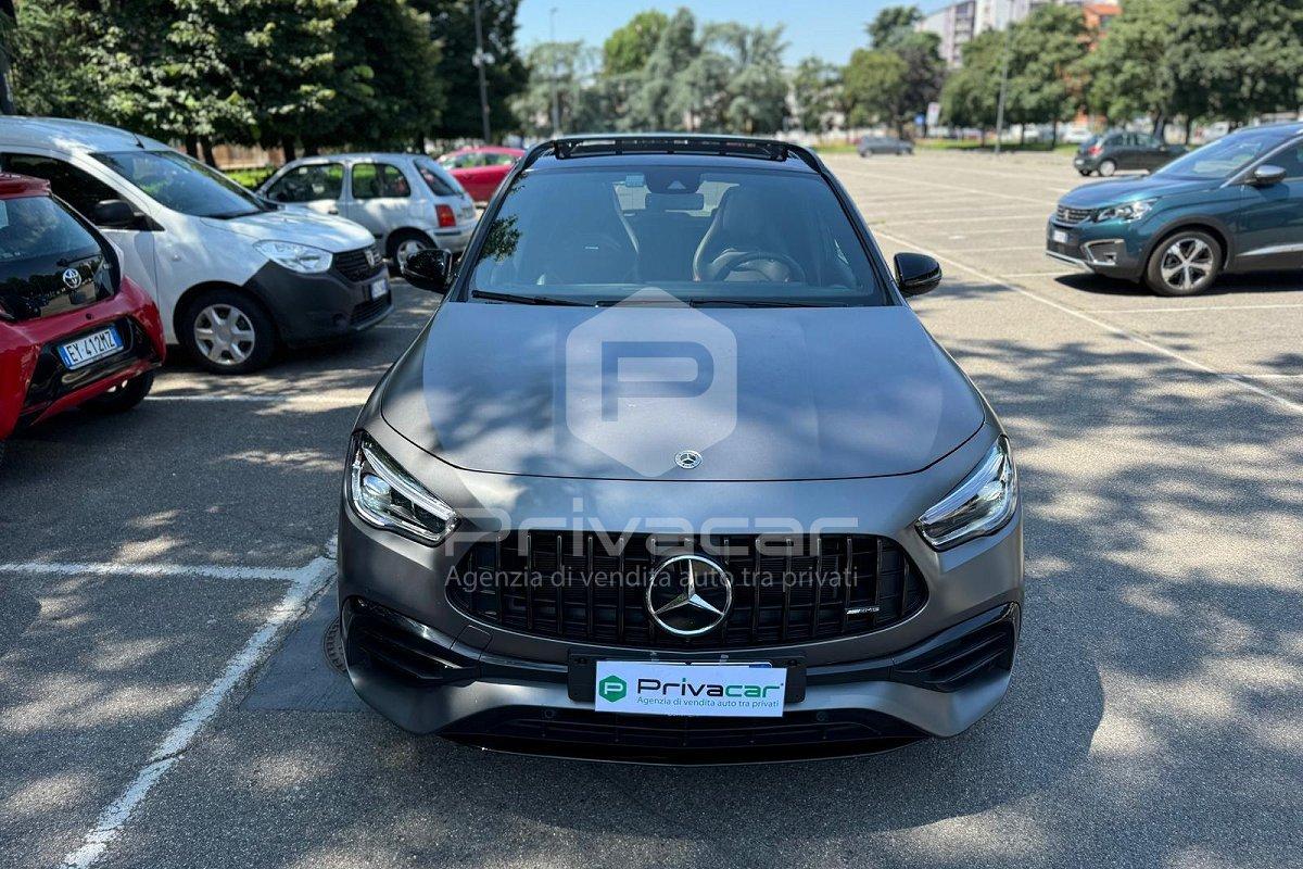 MERCEDES GLA 45S 4Matic+ AMG