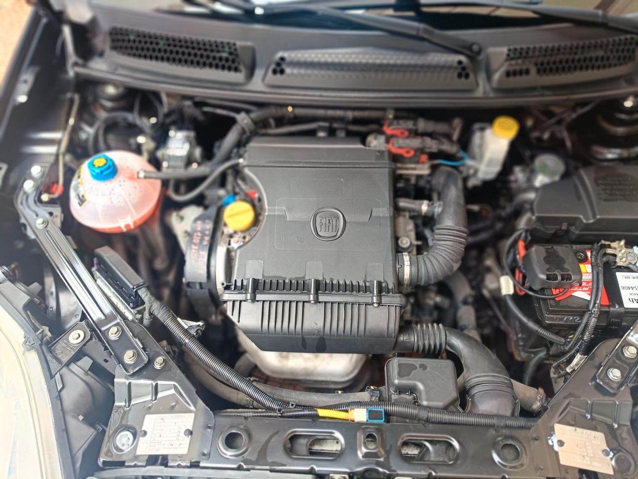 FIAT BRAVO 1.4 GPL-NEOPATENTATI-UNIPRO-Euro4300