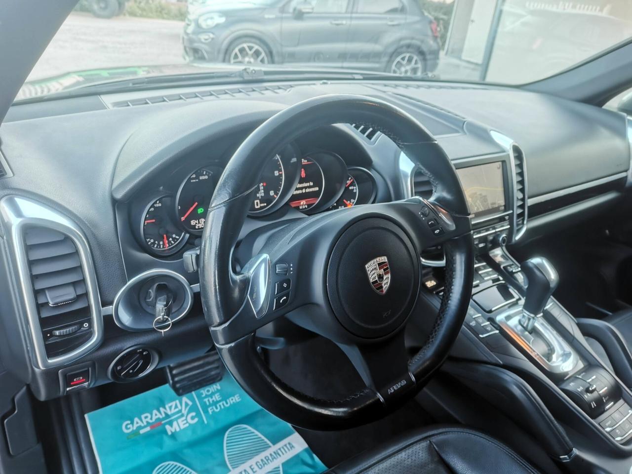 Porsche Cayenne 3.0 Diesel 2012