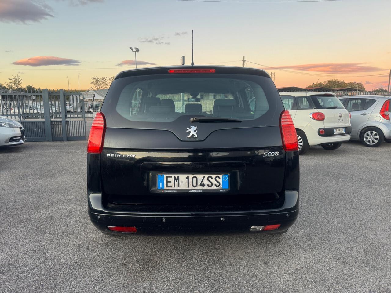 Peugeot 5008 1.6 HDi 112CV Business 7 posti