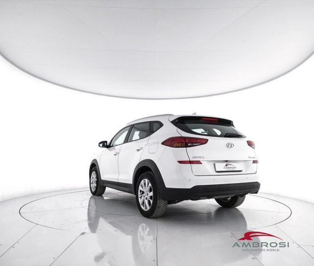 HYUNDAI Tucson 1.6 GDI XTech