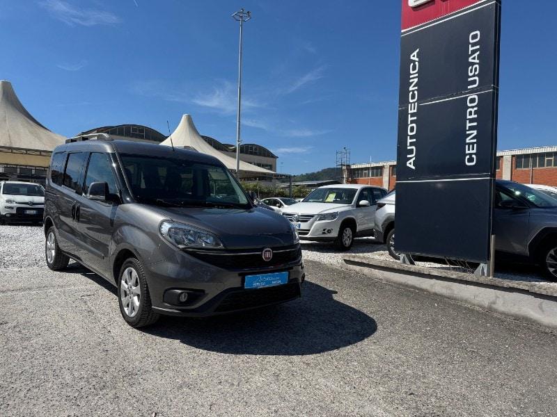 FIAT Doblò 1.6 MJT 16V 90CV Dualogic Lounge