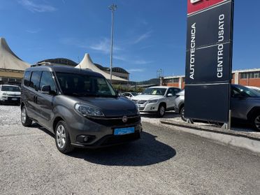 FIAT Doblò 1.6 MJT 16V 90CV Dualogic Lounge