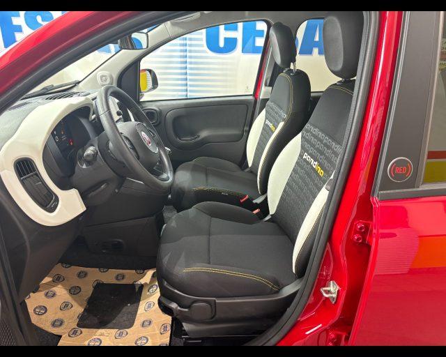 FIAT Pandina Cross 1.0 firefly hybrid Cross s&s 65cv