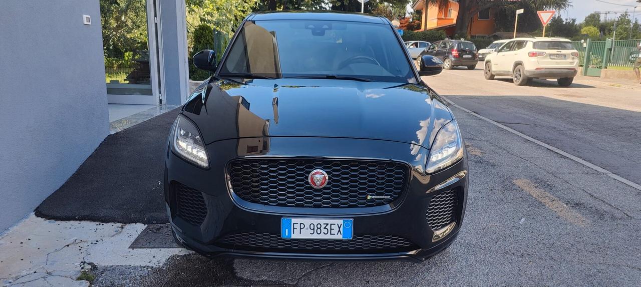 Jaguar E-Pace 2.0D 150 CV AWD aut. R-Dynamic SE