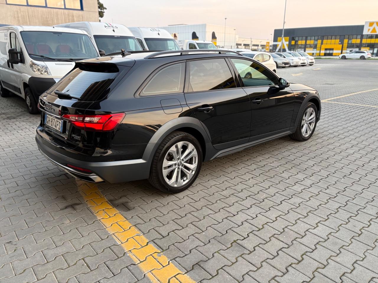 Audi A4 allroad 3.0 V6 50 TDI tiptronic Business Evolution