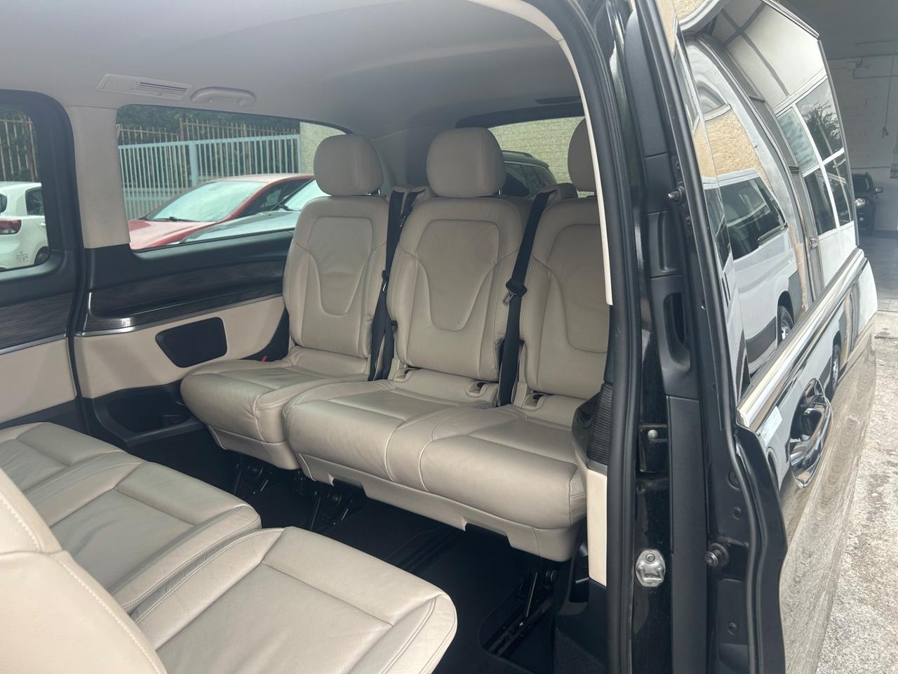 Mercedes-benz V 250 d Automatic Premium Extralong