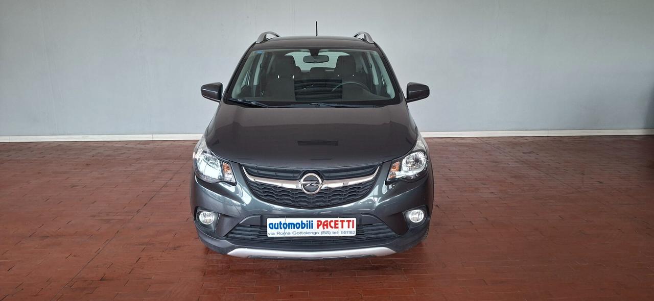 Opel Karl Rocks 1.0 73 CV