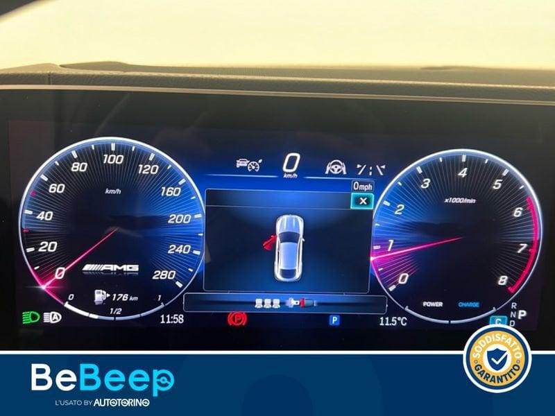 Mercedes-Benz GLE Coupé GLE COUPE AMG 53 AMG LINE PREMIUM PLUS 4MATIC+ AUT