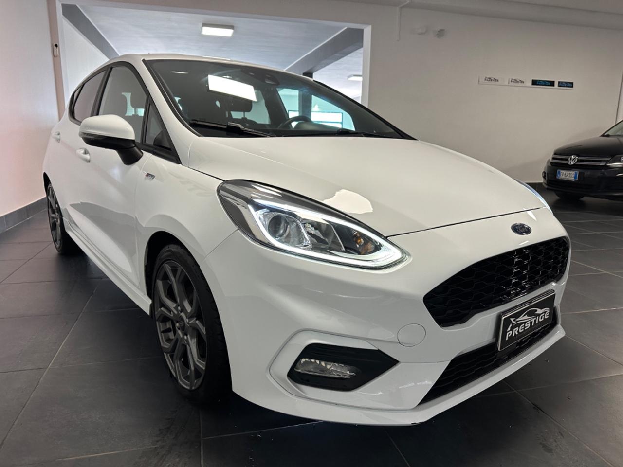 FORD FIESTA 1.5 TDCI 85CV ST-LINE ECOBLUE GARANZIA