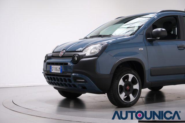 FIAT Panda CROSS 4x4 0.9 TWINAIR TURBO S&S NEOPATENTATI
