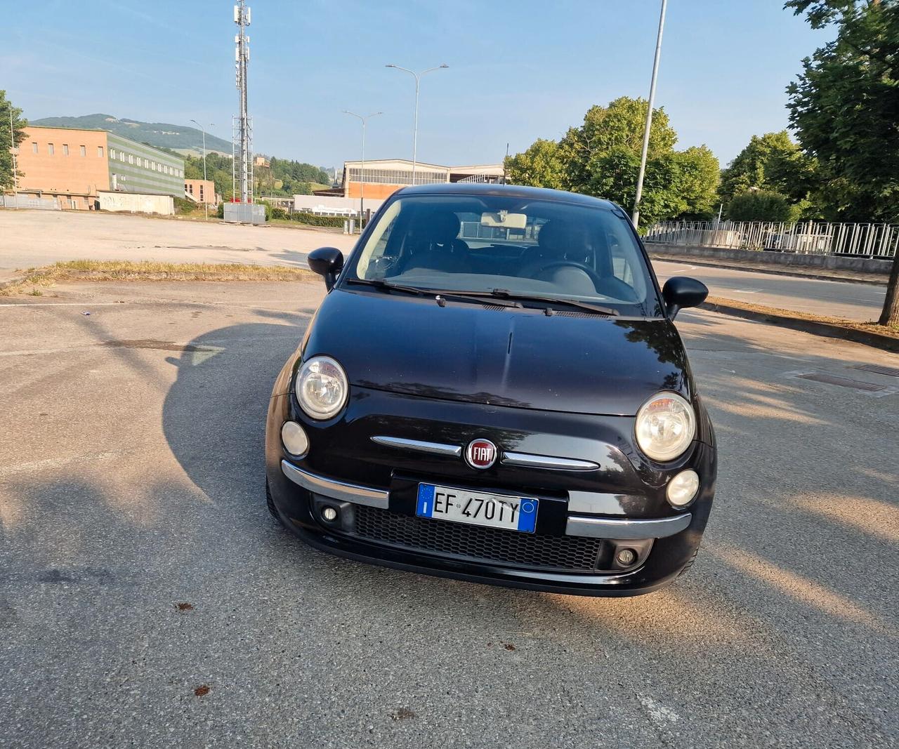 Fiat 500 1.3 MJT 16V 95 CV - 2010