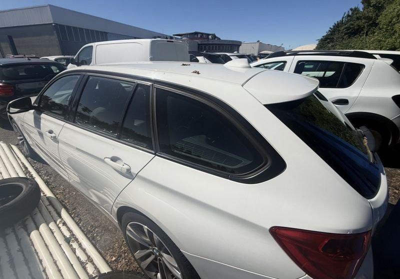 BMW Serie 3 318d Touring