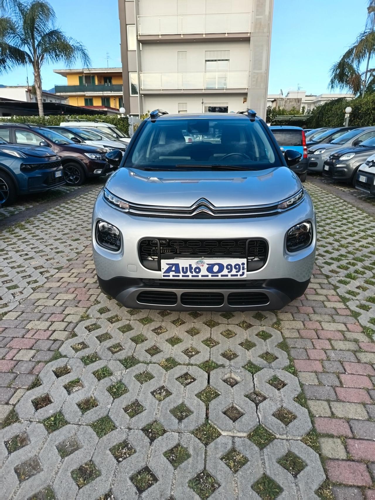 Citroen C3 Aircross C3 Aircross BlueHDi 100 Shine