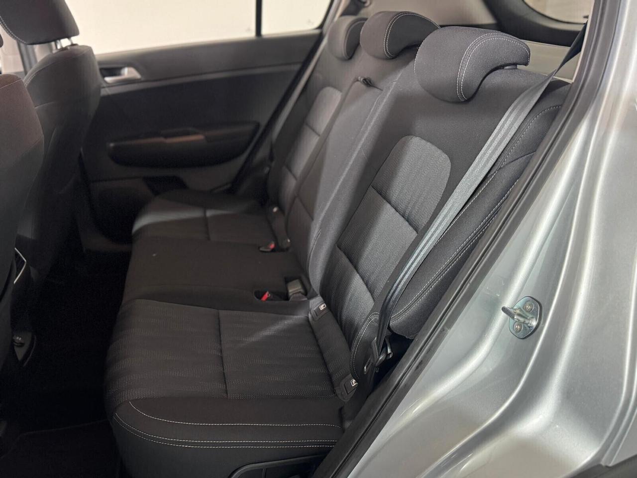 Kia Sportage 1.6 CRDI 115 CV 2WD Style
