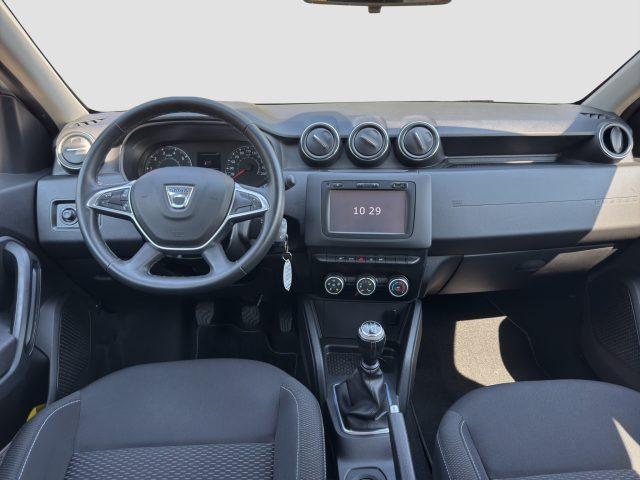 DACIA Duster Duster Comfort 4X2 1.6 SCe 115cv S&S E6