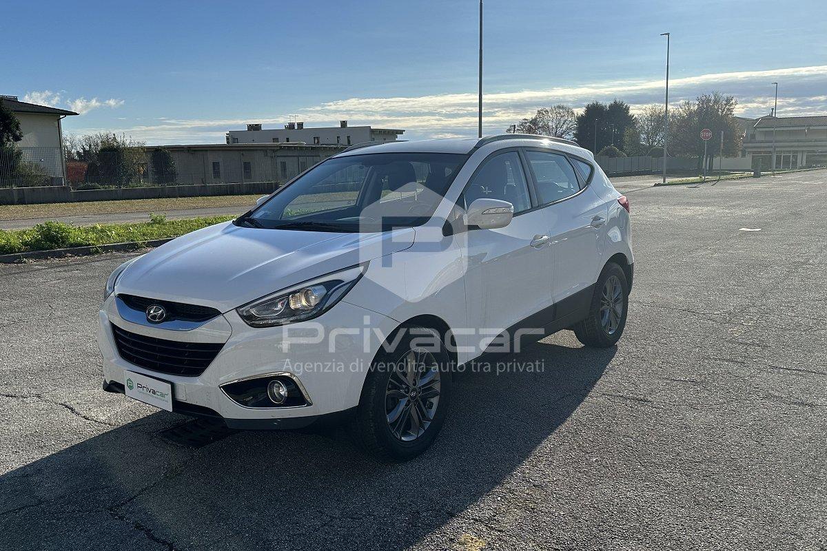 HYUNDAI ix35 1.6 GDI 16V 2WD Comfort