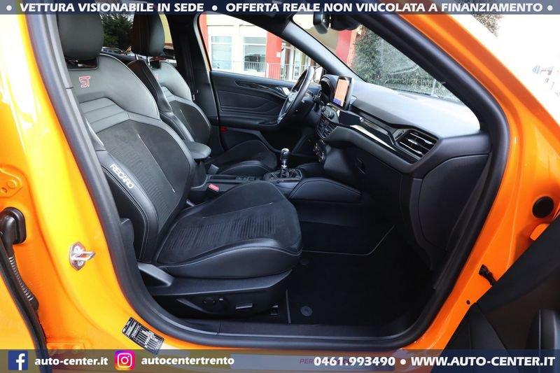 Ford Focus ST 2.3 EcoBoost 280CV 5p MANUALE