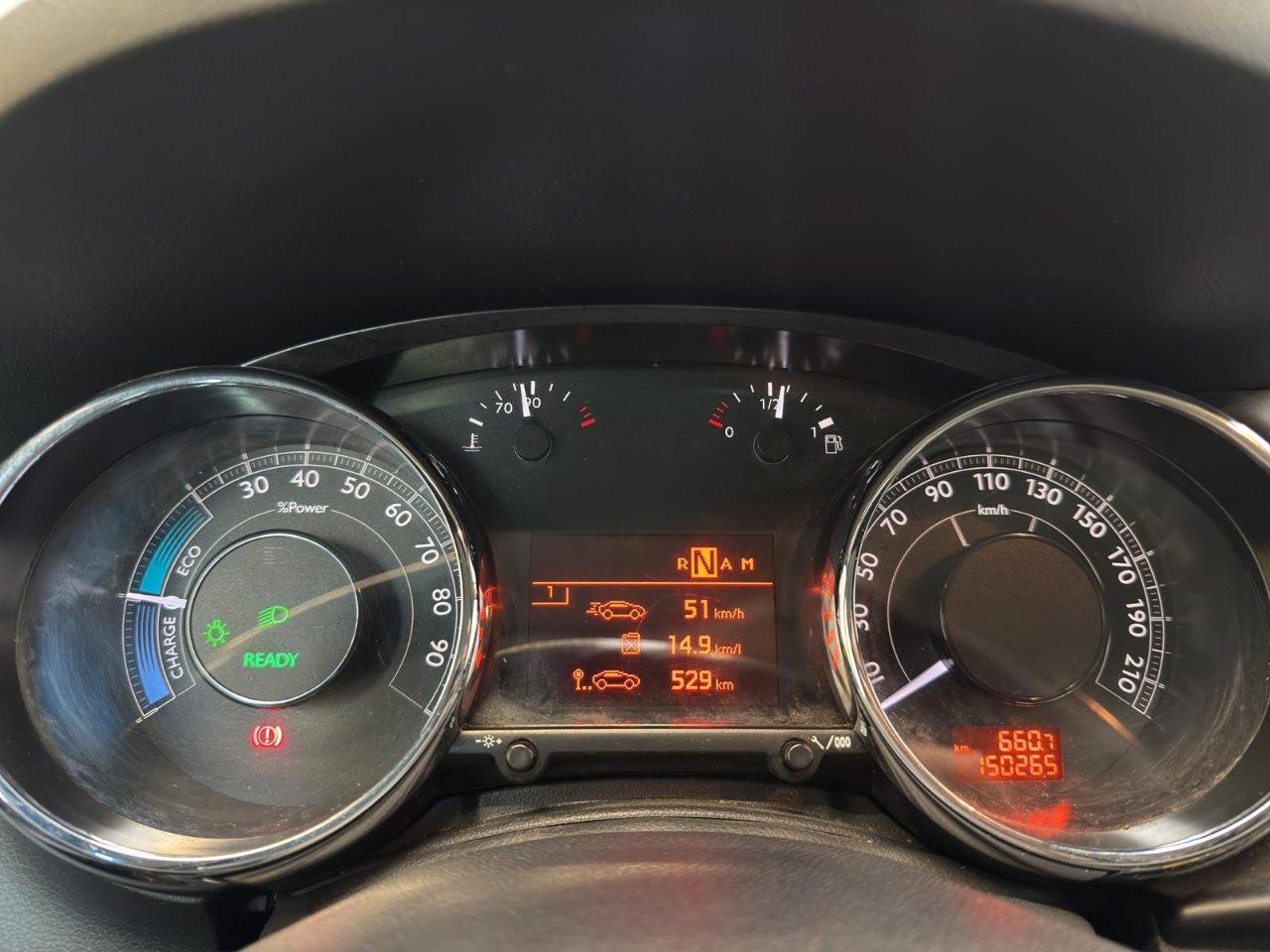 Peugeot 3008 3008 2.0 hdi Hybrid4