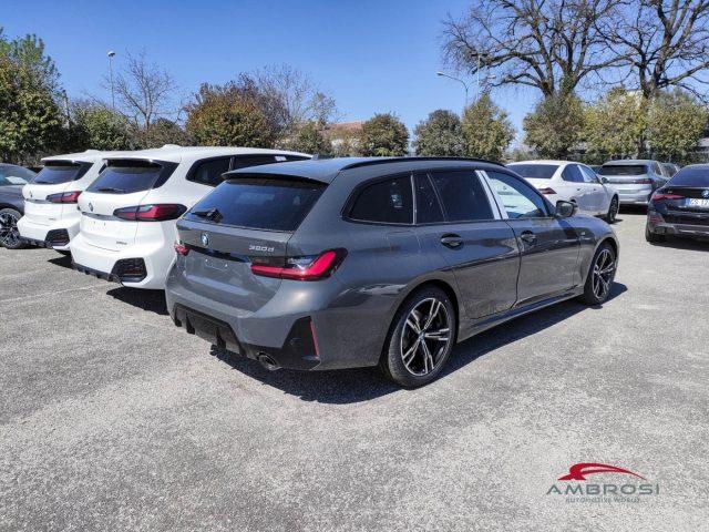 BMW 320 Serie 3 d Touring Msport Package