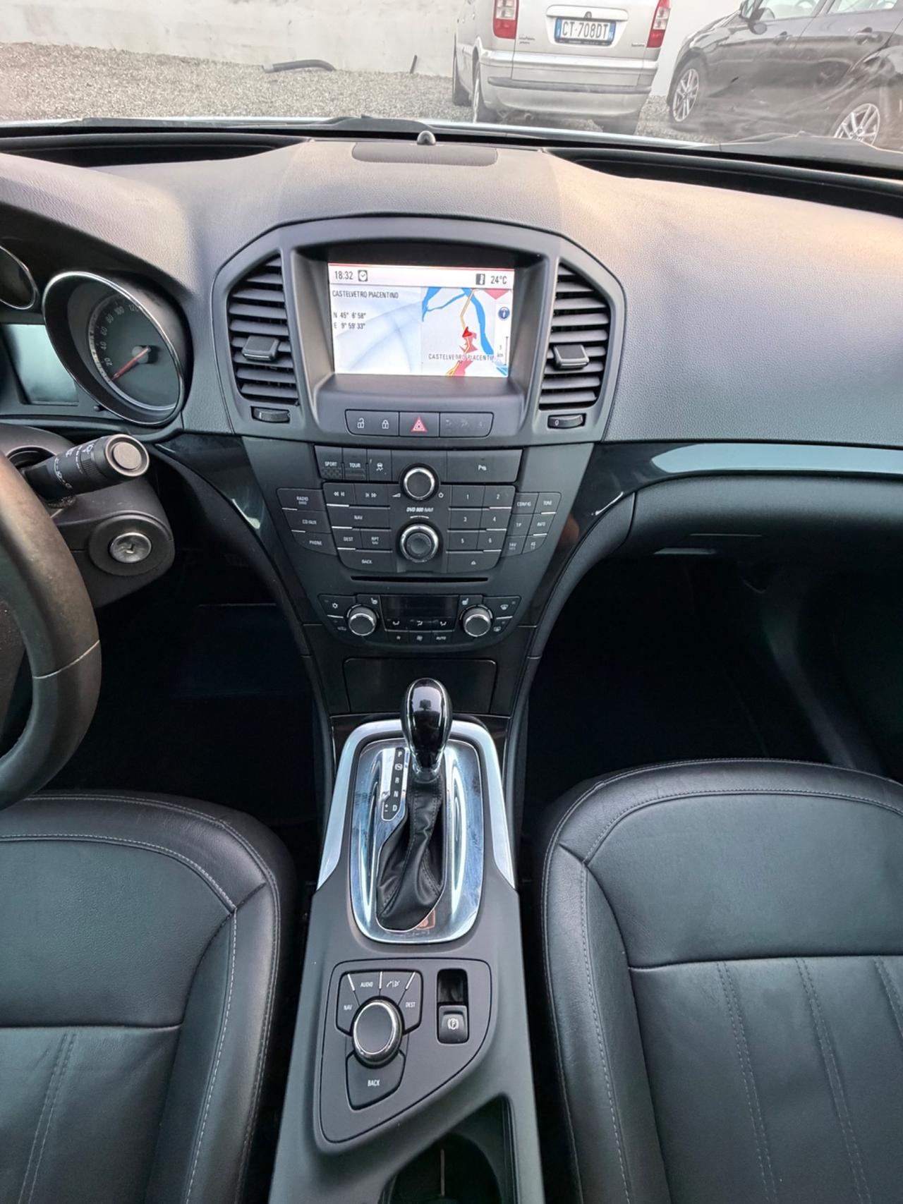 Opel Insignia 2.0 CDTI 4 porte aut. Cosmo