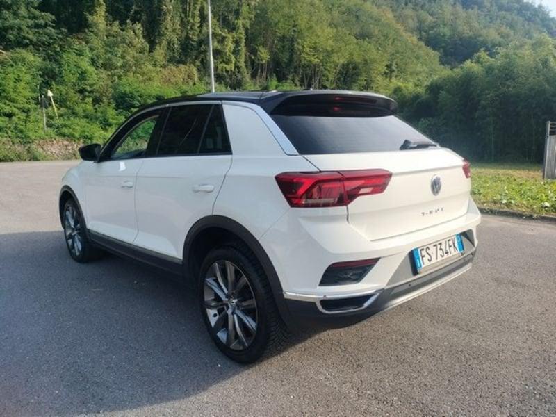 Volkswagen T-Roc 1.0 TSI Style BMT