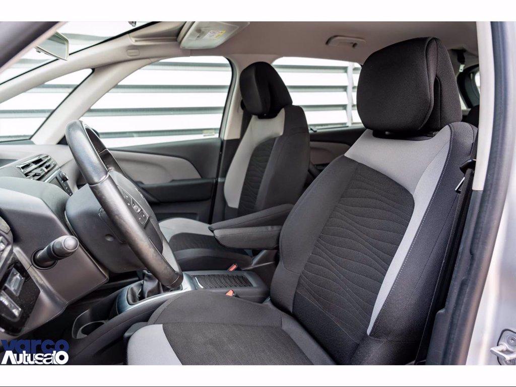 CITROEN C4 picasso 1.2 puretech exclusive s&s 130cv del 2016