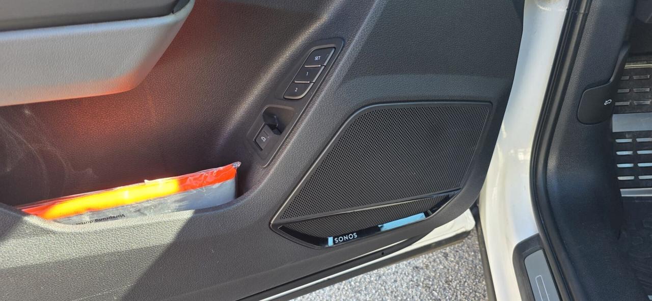 Audi Q3 SPB 35 TDI quattro S tronic line edition