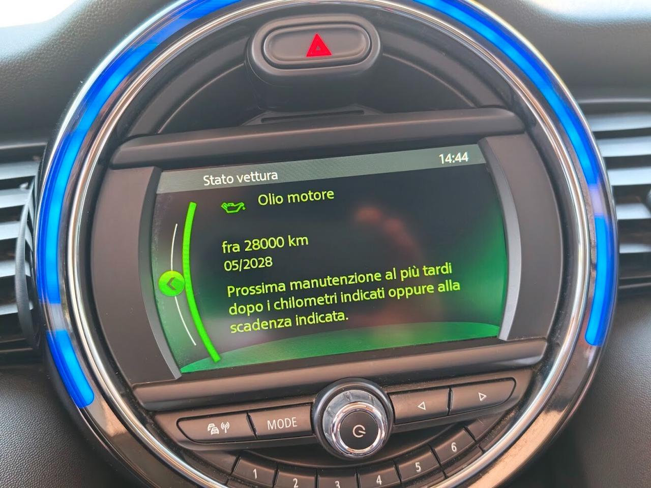 Mini 1.5 Cooper D Hype AUTOMATICA