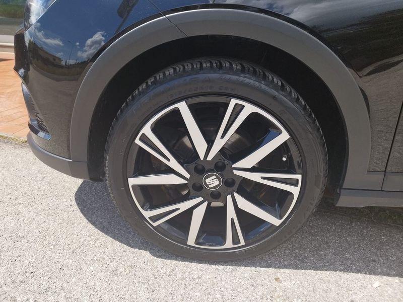 Seat Arona 1.0 TGI Black Edition
