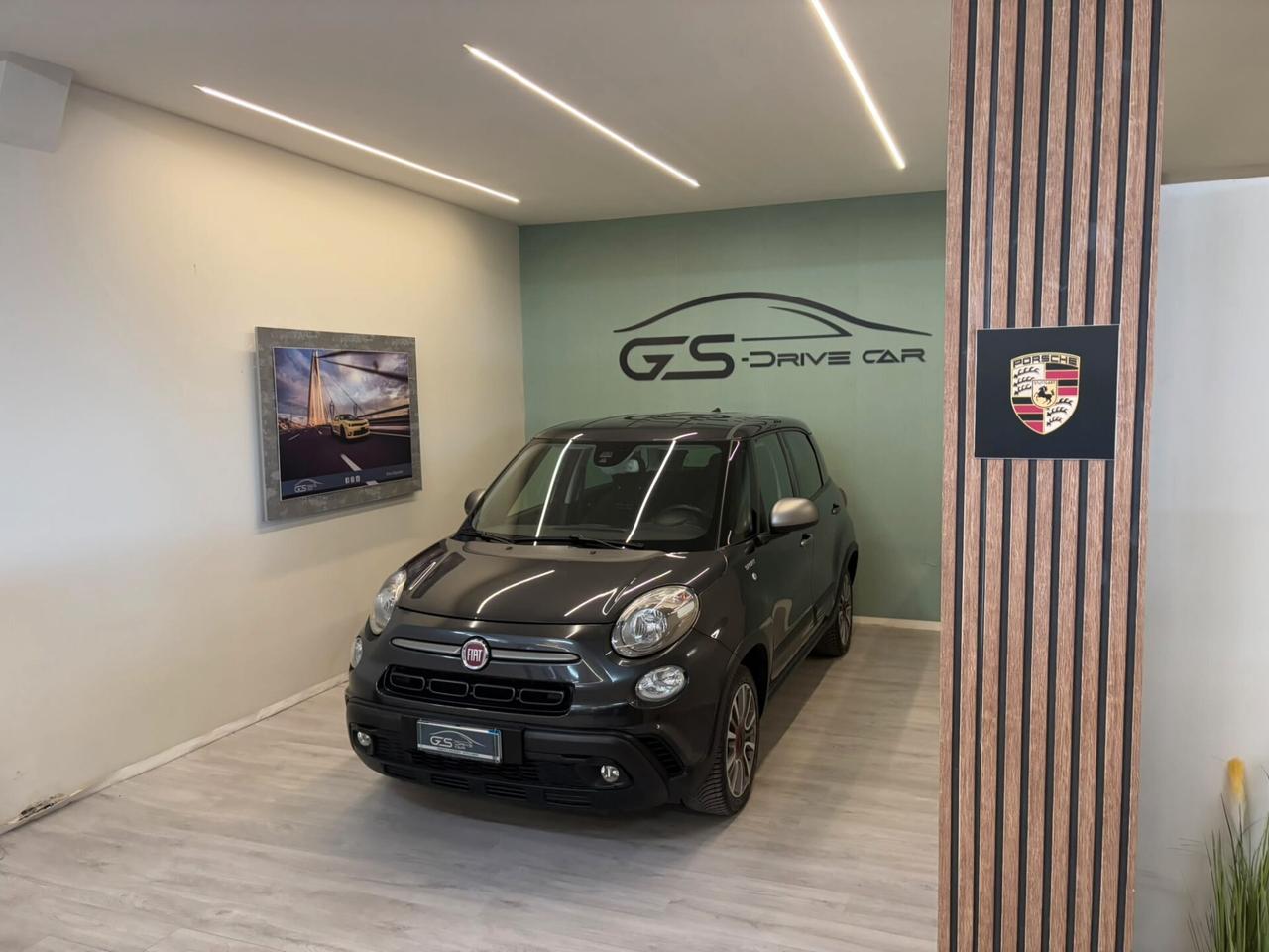 Fiat 500L 1.300 Mtj 95 CV Allestimento Sport