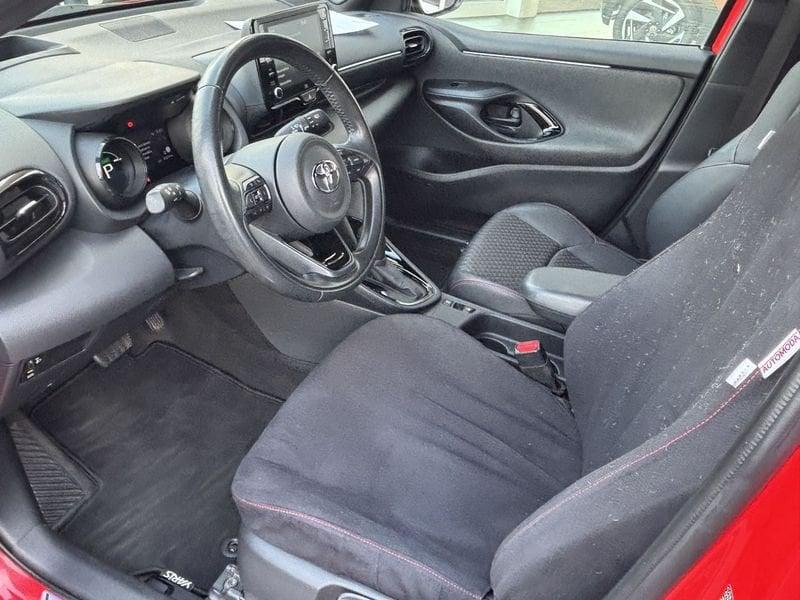 Toyota Yaris Yaris 1.5 Hybrid 5 porte Premiere