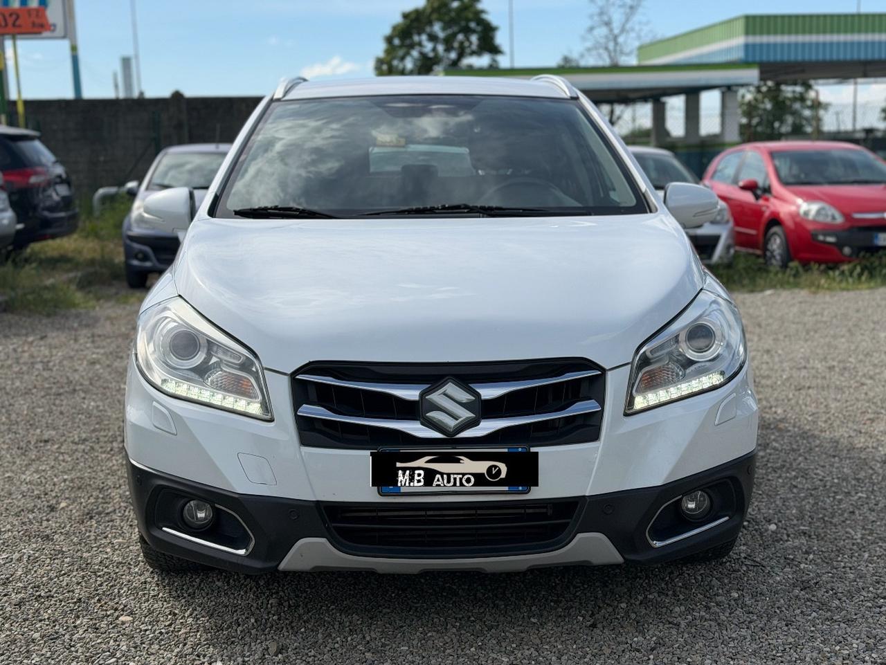 Suzuki S-Cross FULL OPTINAL NAVI+LED+XENON