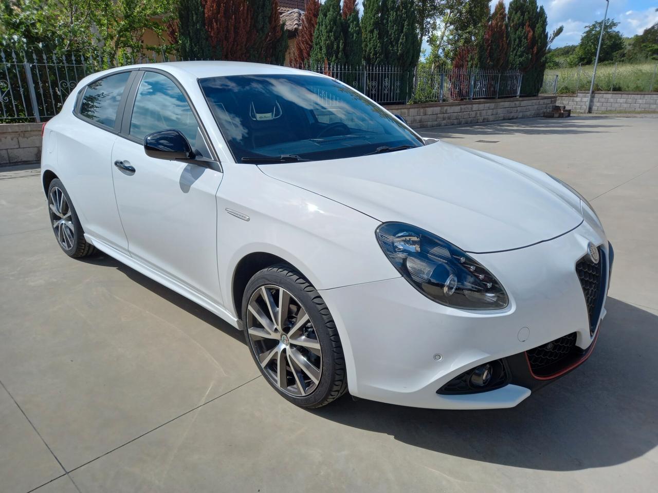Alfa Giulietta 1.6 JTDm 120 CV Super 2018