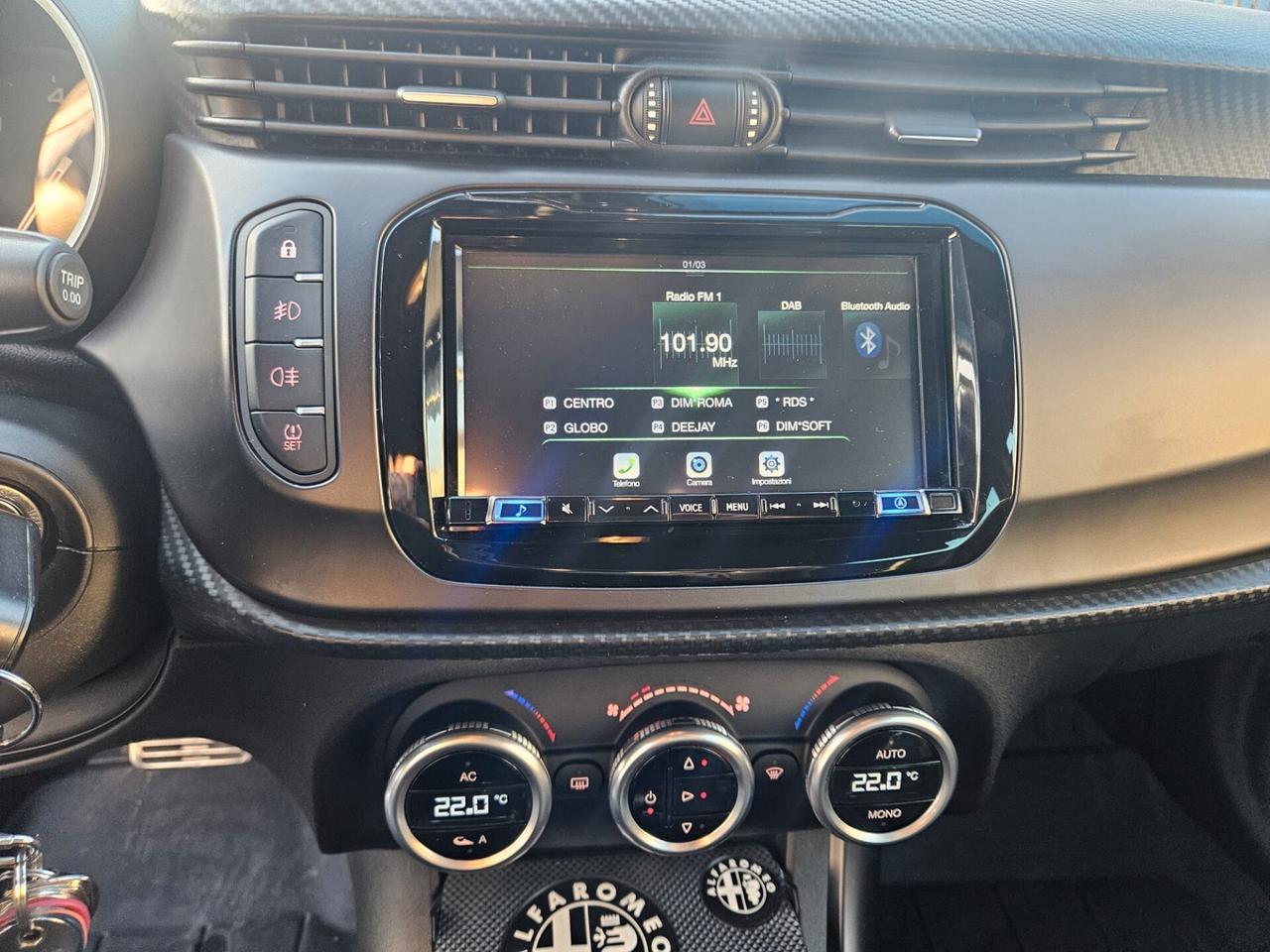 Alfa Romeo Giulietta 2.0 JTDm 170 CV TCT Veloce Carbon Edition