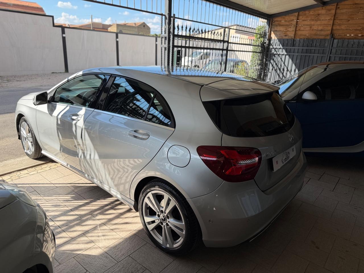 Mercedes-benz A 180 d Automatic Executive Perfetta