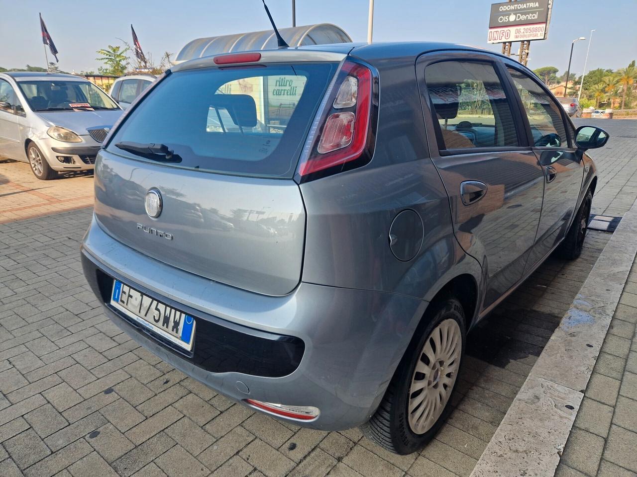 Fiat Grande Punto 1.2 5 porte