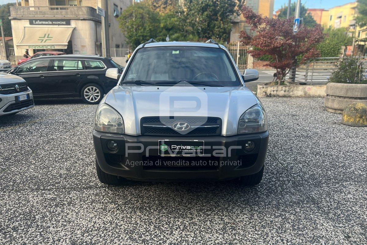 HYUNDAI Tucson 2.0 CRDi VGT Active