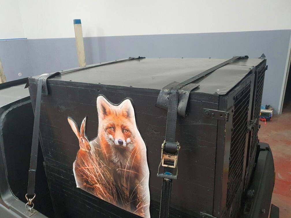 Nissan Patrol (K260) 2.8 D 4WD Pickup