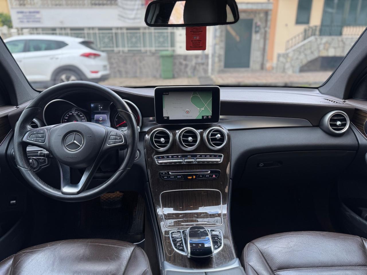 Mercedes-benz GLC 220 d 4Matic Premium