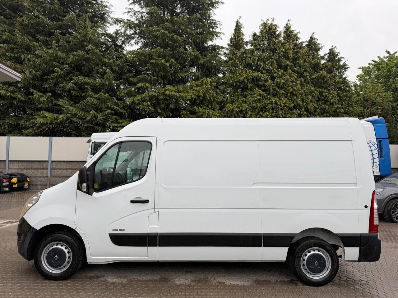 Renault Master T33 2.3 dCi/100 PM-TM Furgone E5