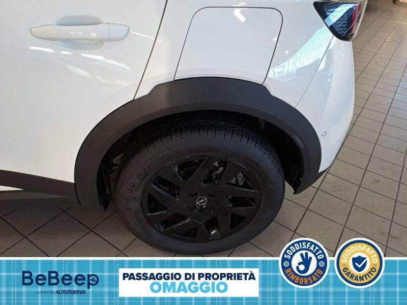 Opel Mokka 1.2 T GS LINE S&S 100CV