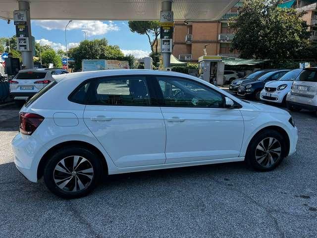 Volkswagen Polo Polo VI 2017 5p 1.0 mpi Comfortline 75cv