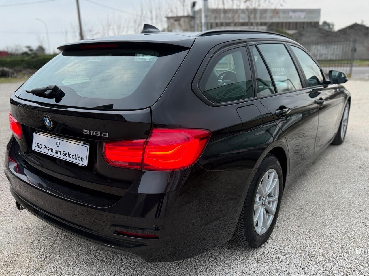 Bmw 318 318d touring sport restyling navi+led euro6d