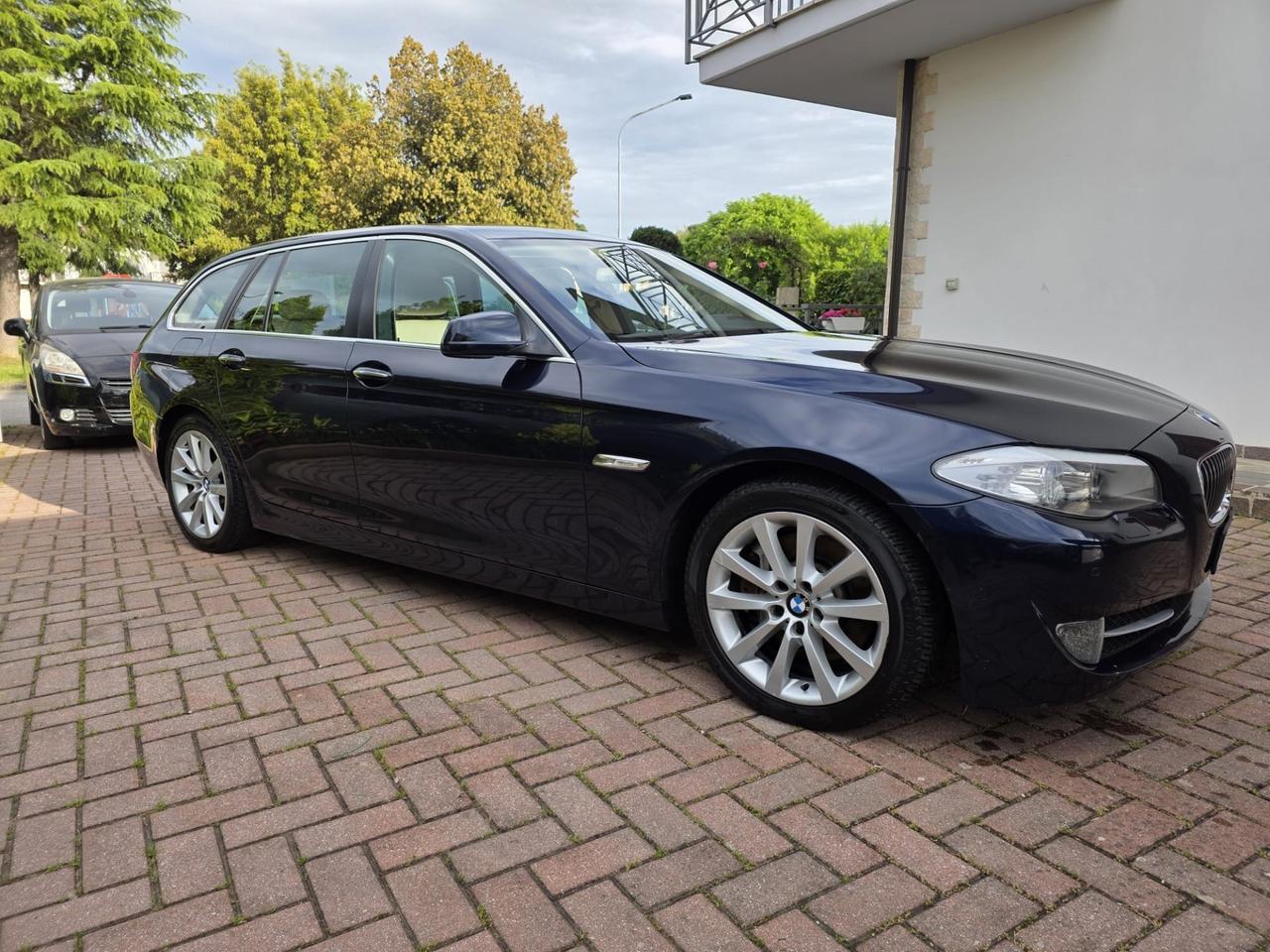 Bmw 530 530d Touring Futura