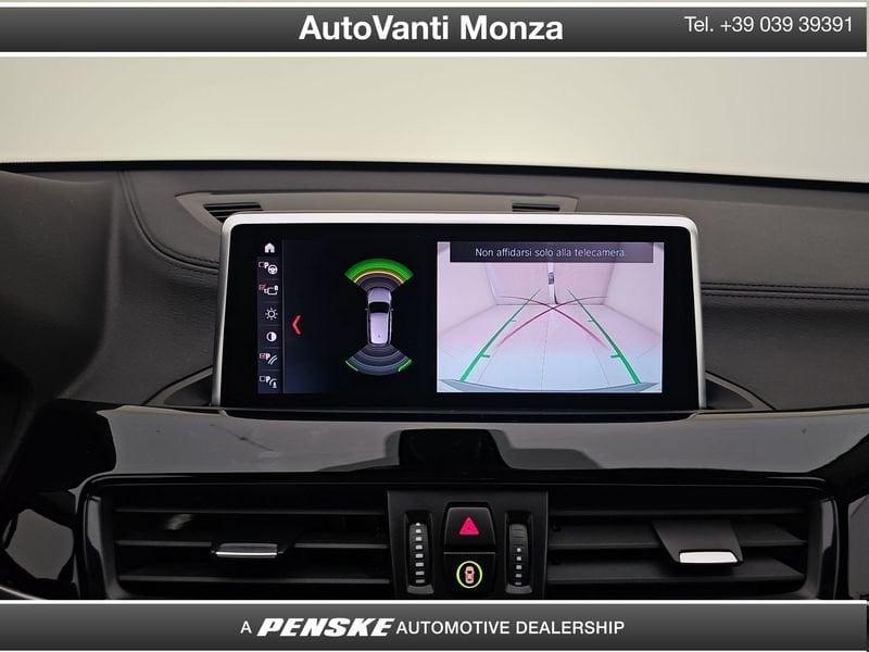 BMW X1 xDrive18d xLine Plus
